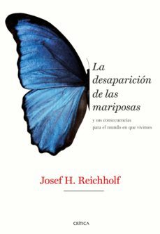 la desaparicion de las mariposas (ebook)-josef h. reichholf-9788491993636