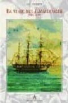el viaje del challenger (1872-1876)-eric linklater-9788492355136