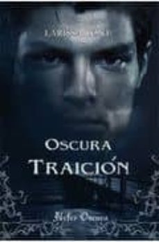 oscura traicion-9788492415236