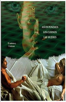 asi os ponemos los cuernos las mujeres-9788492438136