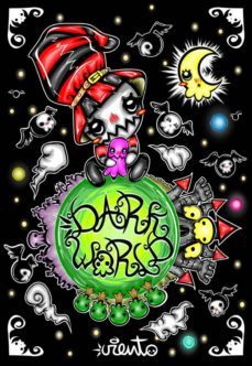 dark world-9788492458936