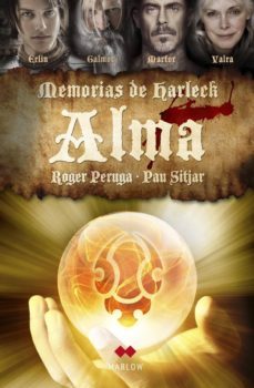 alma (memorias de harleck i)-9788492472536