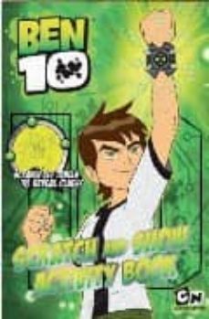 ben 10: actividades-9788492506736