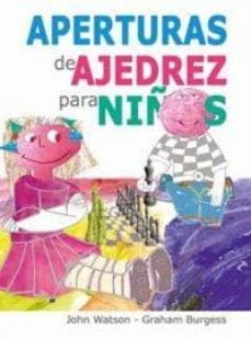 aperturas de ajedrez para niños-kathy etchingham-9788492517336