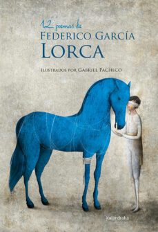 12 poemas de federico garcia lorca-federico garcia lorca-9788492608836