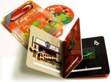 pulgarcito (cuento dvd con librito en cartone)-9788492636136