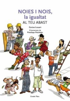 nois i noies, la igualtat al teu abast-carina rouart-9788492671236