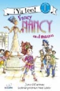 fancy nancy en el museo-9788492691036