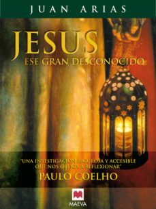 jesus, ese gran desconocido (ebook)-juan arias-9788492695836