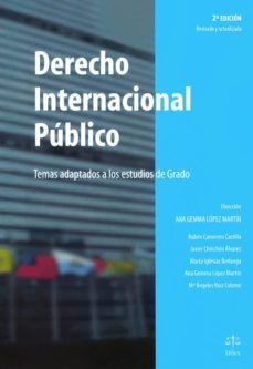 derecho internacional publico (2ª ed.)-9788492754236