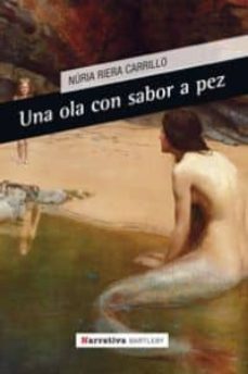 una ola con sabor a pez-nuria riera carrillo-9788492799336