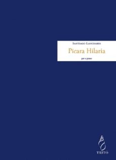 picara hilaria (ebook)-santiago lanchares-9788492852536