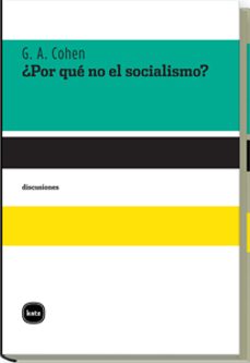 por que no el socialismo-g. a. cohen-9788492946136