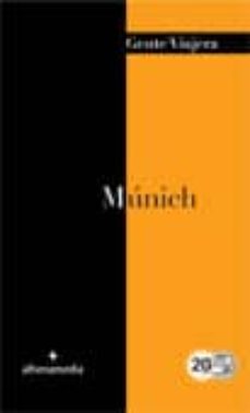 munich (gente viajera 2012)-elena del amo-9788492963836