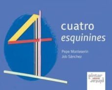 cuatro esquinines-pepe monteserin-9788492964536