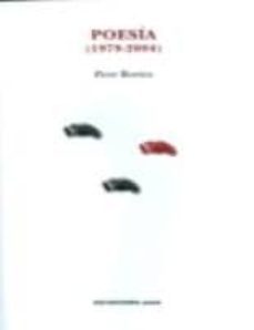 poesia (1979-2004)-9788492975136