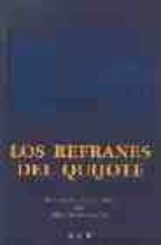 los refranes del quijote-9788493001636