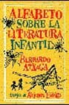 alfabeto sobre la literatura infantil-9788493022136