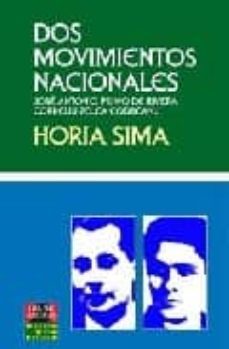-horia sima-9788493306236