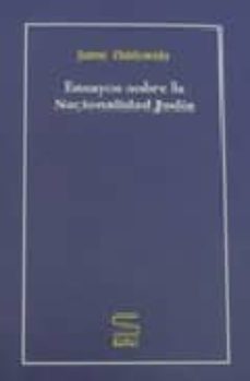 ensayos sobre la nacionalidad judia-jaime zhitlowsky-9788493480936