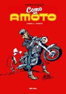 johnny roqueta, como un amoto-9788493547936