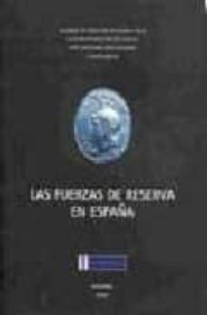 las fuerzas de reserva en españa-9788493585136