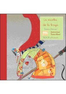 la escoba de la bruja-teresa duran-9788493659936
