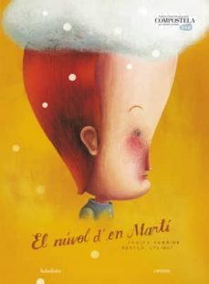 el nuvol d en marti-9788493666736