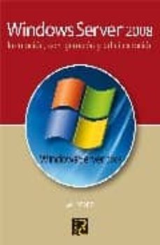 windows server 2008-9788493700836