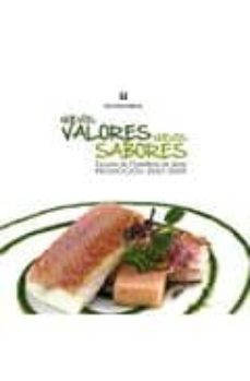 nuevos valores nuevos sabores iii-9788493703936