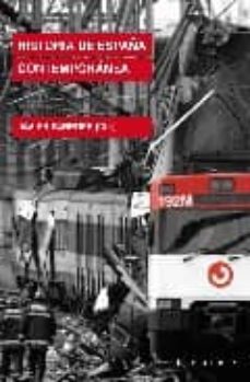 historia de españa contemporanea-9788493738136