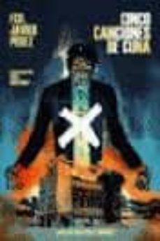 cinco canciones de cuna-javier perez-9788493821036