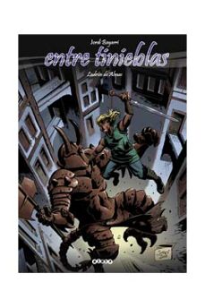 entre tinieblas nº 7: ladron de almas-9788493874636