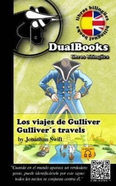 los viajes de gulliver / gulliver`s travells-jonathan swift-9788493958336