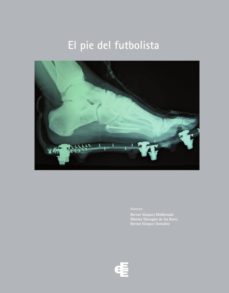 el pie del futbolista (ebook)-bernat vazquez maldonado-9788494030536