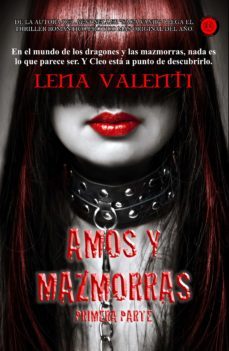 amos y mazmorras i-lena valenti-9788494050336