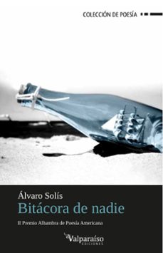 bitacora de nadie-alvaro solis-9788494103636