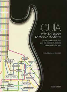 guia para entender la musica moderna-esther lafuente gonzalez-9788494158636