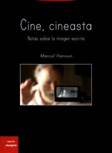 cine, cineasta-marcel hanoun-9788494175336