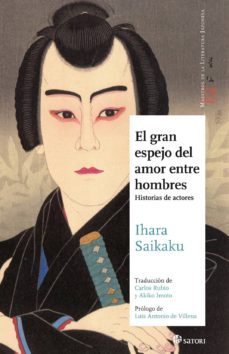 el gran espejo del amor entre hombres 2-saikaku ihara-9788494192036