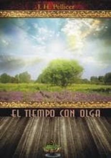 el tiempo con olga-j. h. pellicer-9788494202636