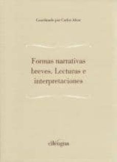 formas narrativas breves. lecturas e interpretaciones-9788494208836