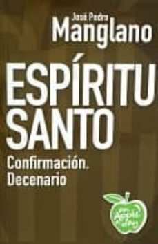 espiritu santo: confirmacion. decenario-9788494212536