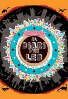 el diari d en leo-cristina benitez parrilla-9788494233036