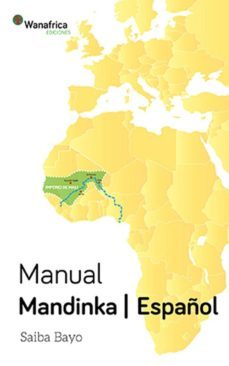 manual mandinka español-saiba bayo-9788494242236