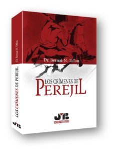 los crimenes del perejil-bernat noel tiffon-9788494302336