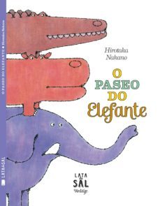 o paseo do elefante (gallego)-hirotaka nakano-9788494369636
