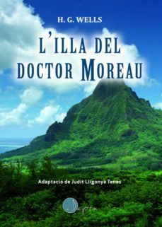 l illa del doctor moreau-herbert george wells-9788494402036