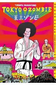 tokyo zombie-yusaku hanakuma-9788494446436