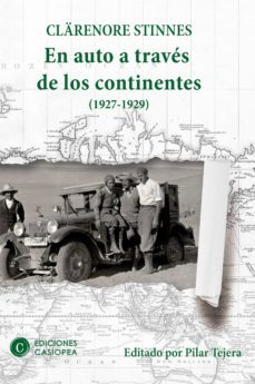 en auto a traves de los continentes (ebook)-clara stinnes-9788494672736